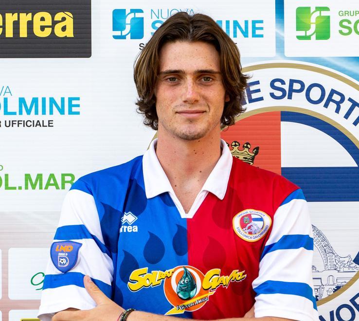 Il FolGav è stato inserito nel girone E Stagione finita per Giulio Barlettani
