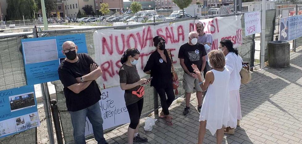 Pronti a manifestare davanti alla Regione e al ministero