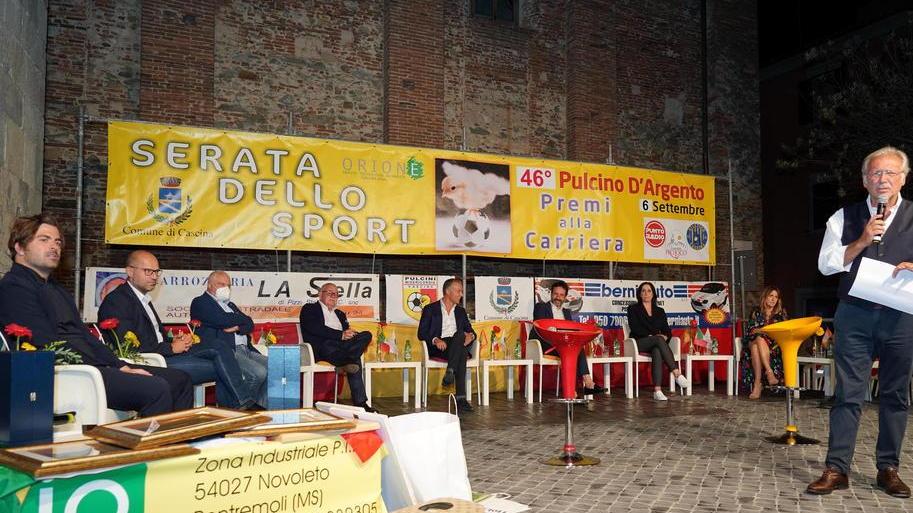 Valeri benedice il Var in B nella notte delle stelle