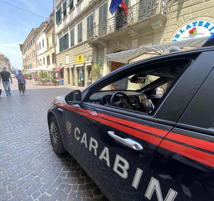 Autore di furti e rapine in Toscana deve scontare 6 anni e 10 mesi