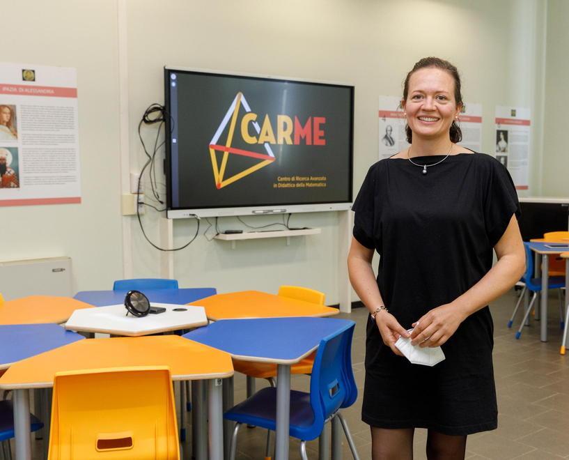 Nasce a Pistoia “Carme”, centro avanzato di ricerca per lo studio della matematica 