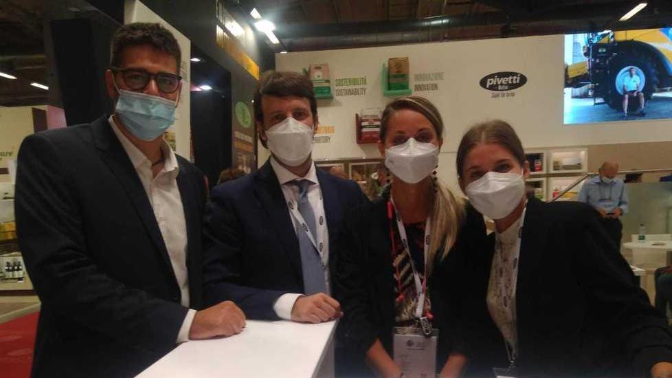 Sana, tre aziende ferraresi saranno protagoniste al salone del biologico