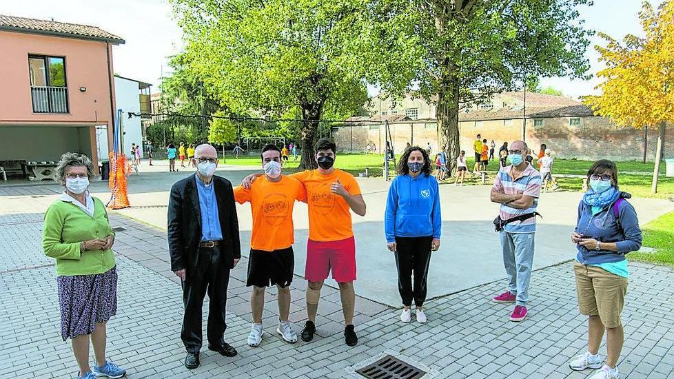 Ultima settimana di attività del Grest