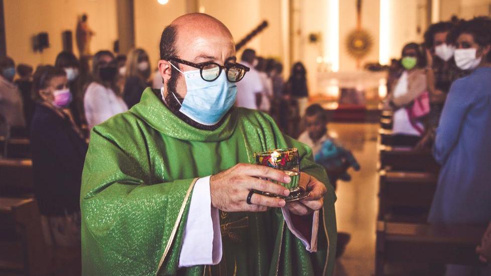 Missionario in Argentina: il saluto di don Emanuele