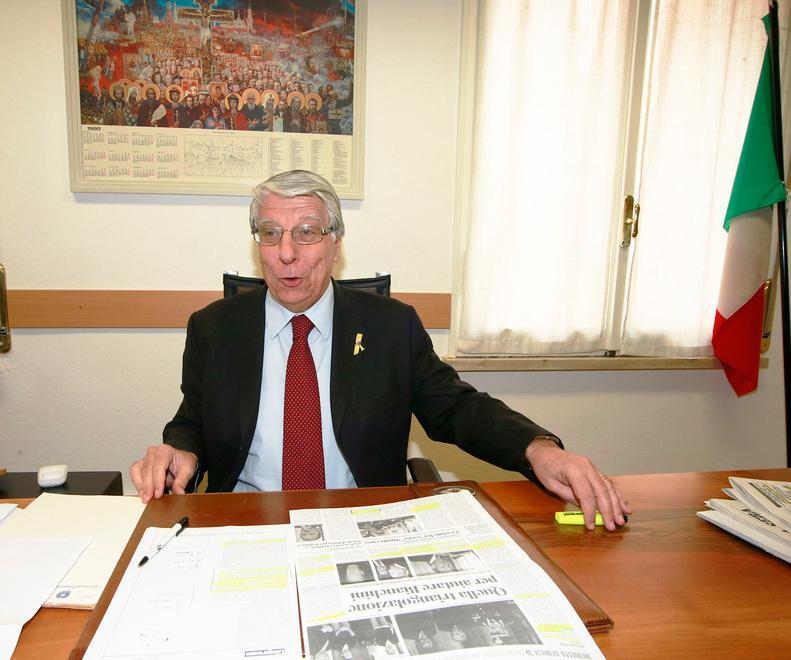 Processo white list I video con Giovanardi restano un’incognita 