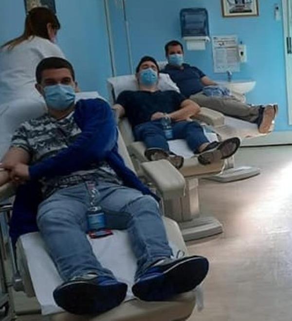 I donatori non vanno in ferie L’Avis soddisfatta dei numeri 