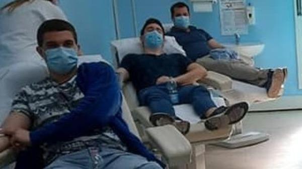 I donatori non vanno in ferie L’Avis soddisfatta dei numeri