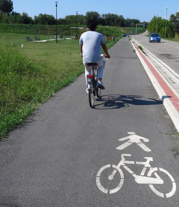 Sabato tour in bicicletta per “vedere lontano” e scoprire il territorio