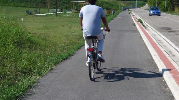 Sabato tour in bicicletta per “vedere lontano” e scoprire il territorio