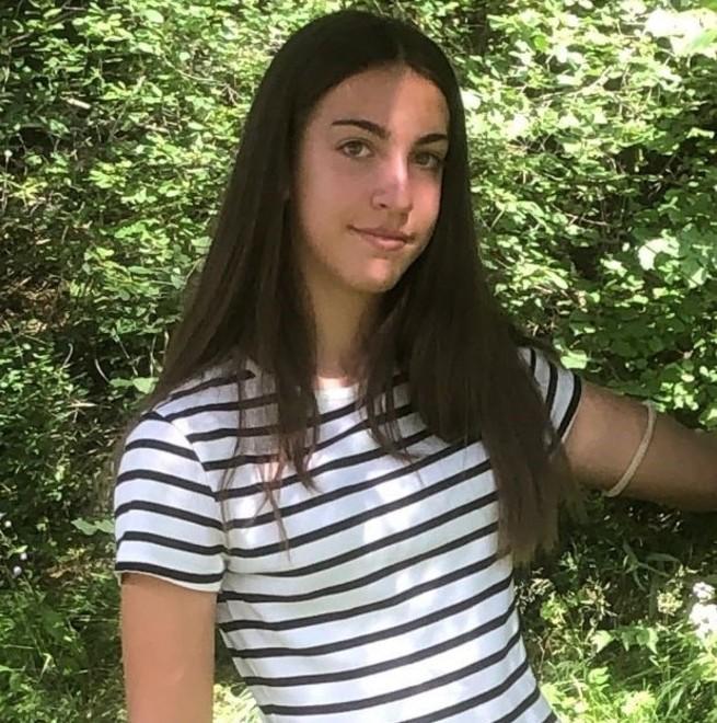 Agnese da San Giovanni a Milano per le finali dei giochi di matematica