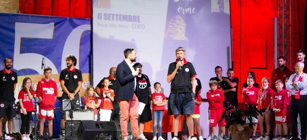 La Tramec in primo piano Presentazione alla città e voglia di giocare i playoff 