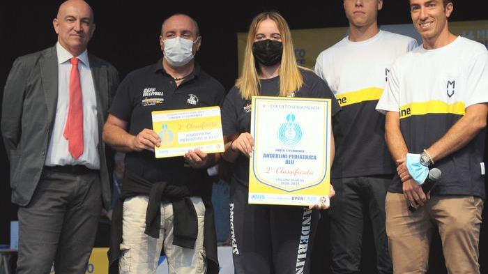 Il comitato provinciale del volley ha premiato le squadre regine nell’anno della ripartenza