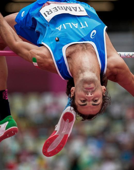 Anche Tamberi in Svizzera per conquistare il titolo della “Diamond League”
