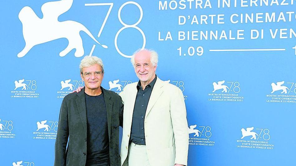 Martone e Toni Servillo servono la grande recitazione all’italiana