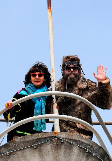 Sgarbi torna a Venezia tra musica e cinema «Il mio inno alla follia e all’immaginazione»