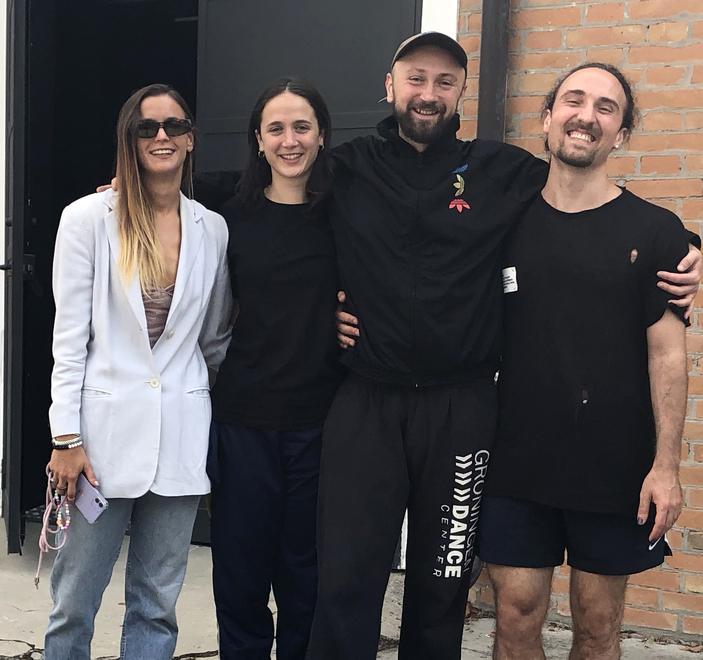 I “Bonsai” nel Quartiere Giardino Microteatro e reading a Ferrara