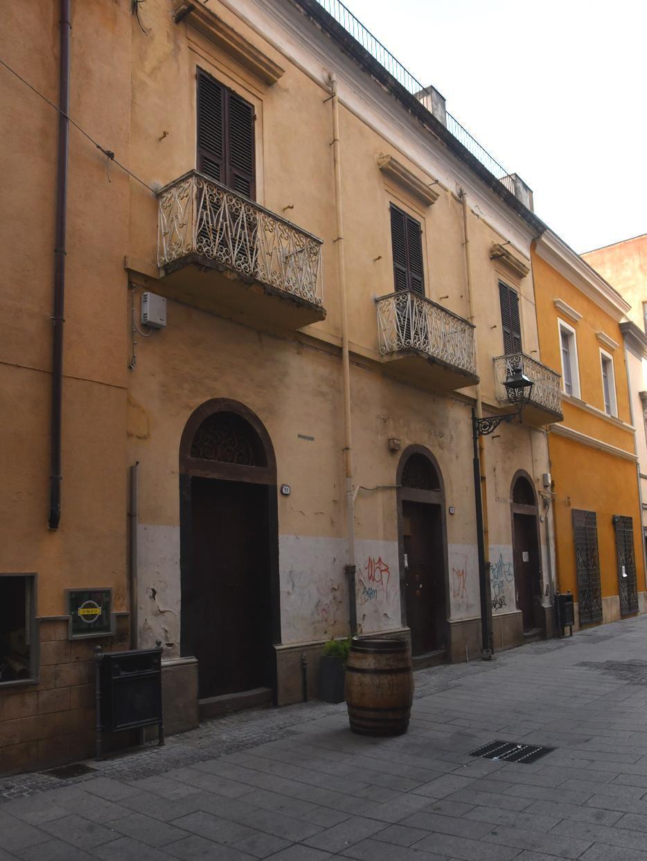 All’asta la casa storica del farmacista 