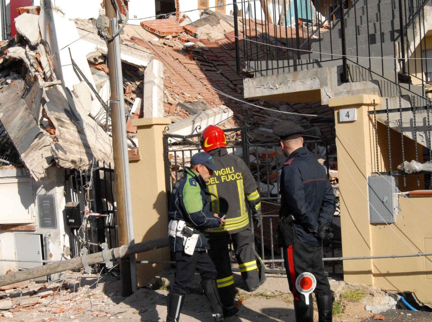 Il perito: anomalie nell’allaccio del gas 