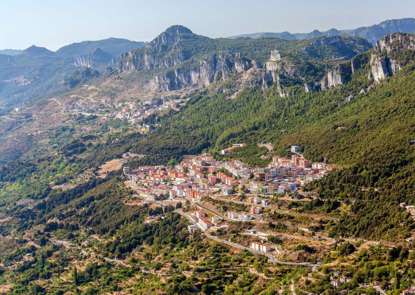 Aerofune Osini-Gairo, ora le analisi 