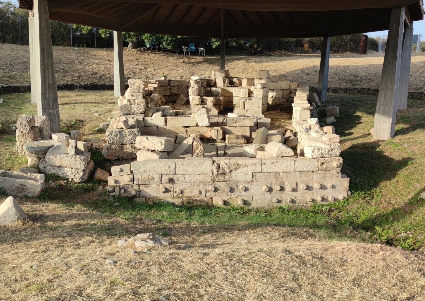 Mezzo milione per il pozzo sacro di Irru 