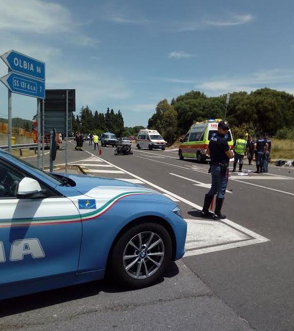 Incidente mortale a Iloghe «La moto bruciò lo stop» 