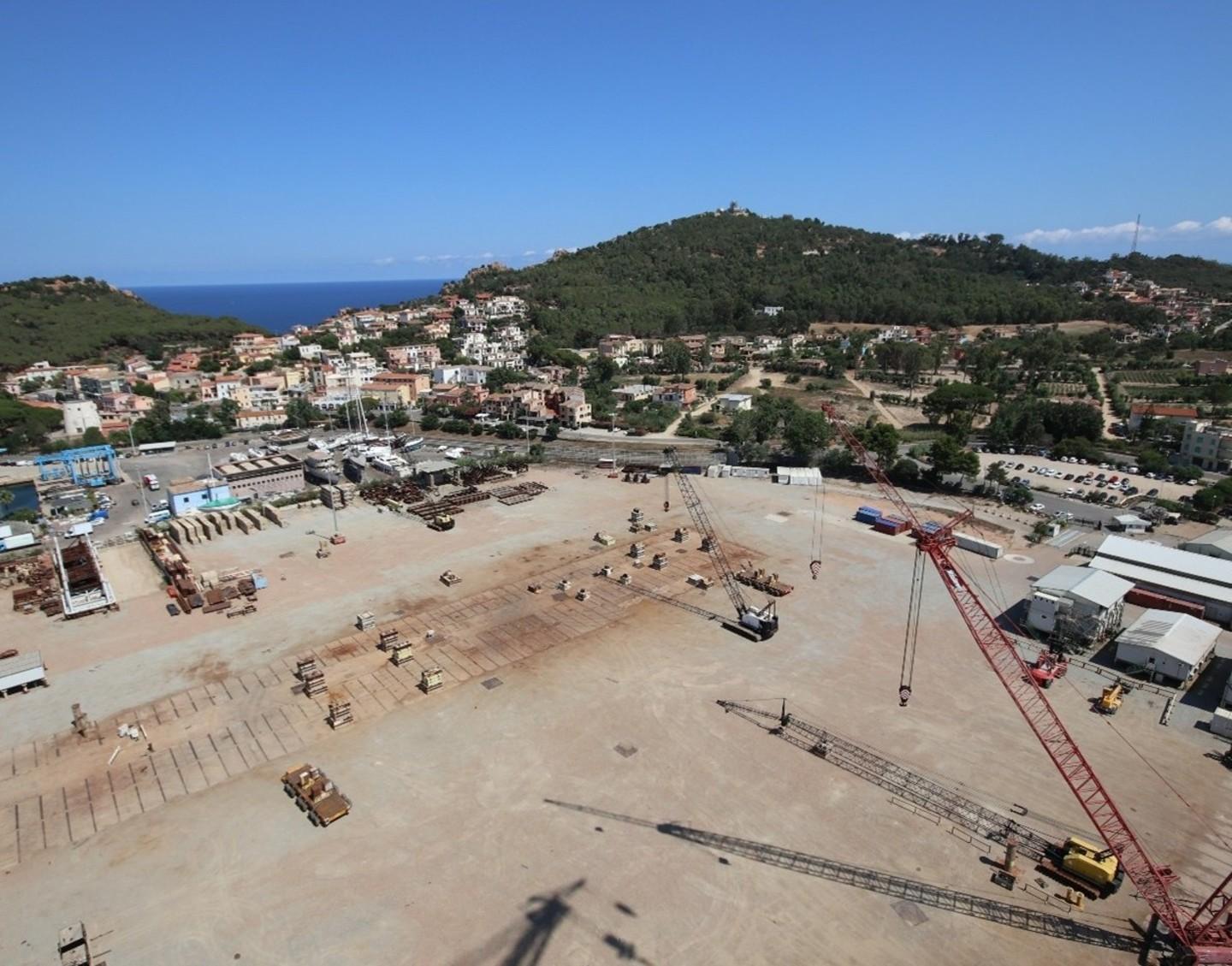 Concessione Intermare: c’è l’ok 