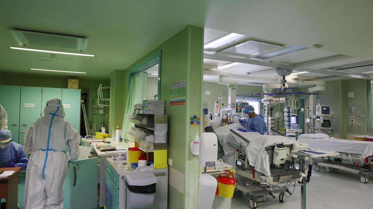 Ricoveri ancora entro i limiti Così si resta in zona bianca