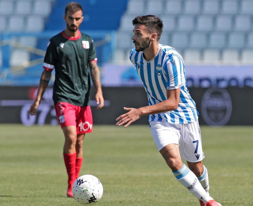 Giovanni Crociata è il nuovo rinforzo di centrocampo della Spal