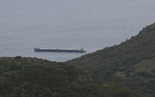 «Allarme petroliera» Paura sull’isola ma era solo un cargo 