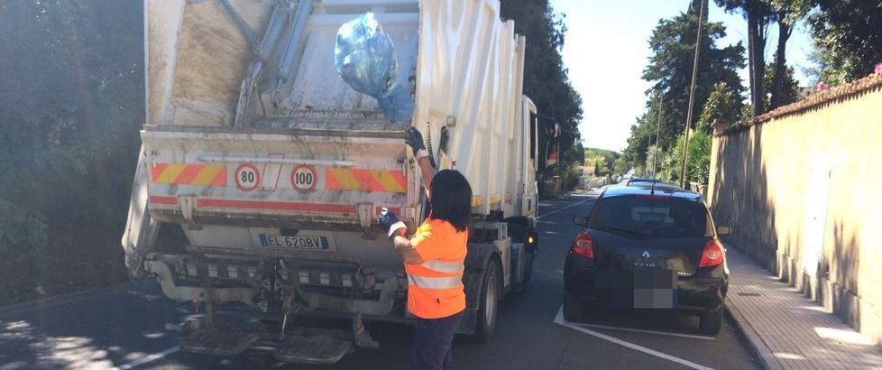 In arrivo cinquemila lettere ai cittadini per spiegare le regole del porta a porta 