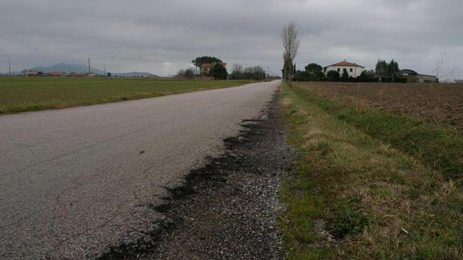 Una viabilità migliore in arrivo a Squartapaglia