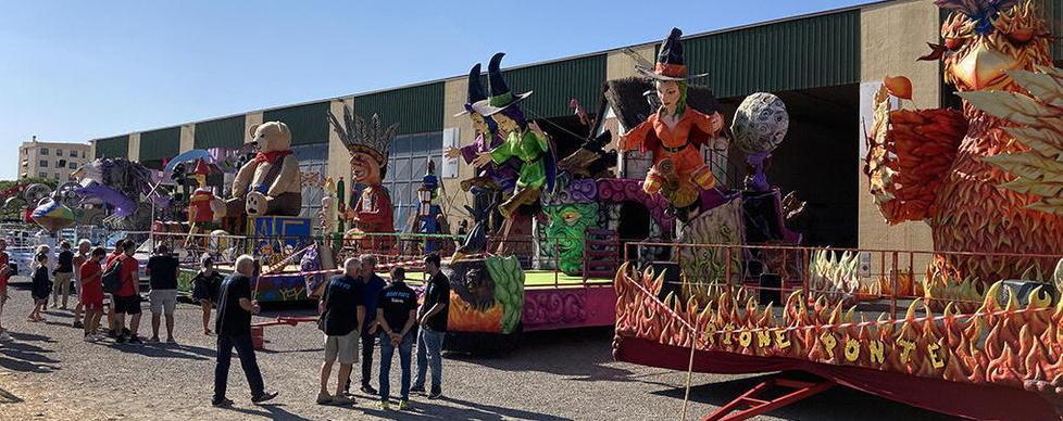 Gare di canto e danze per arrivare alla sfida della Targa Cecina