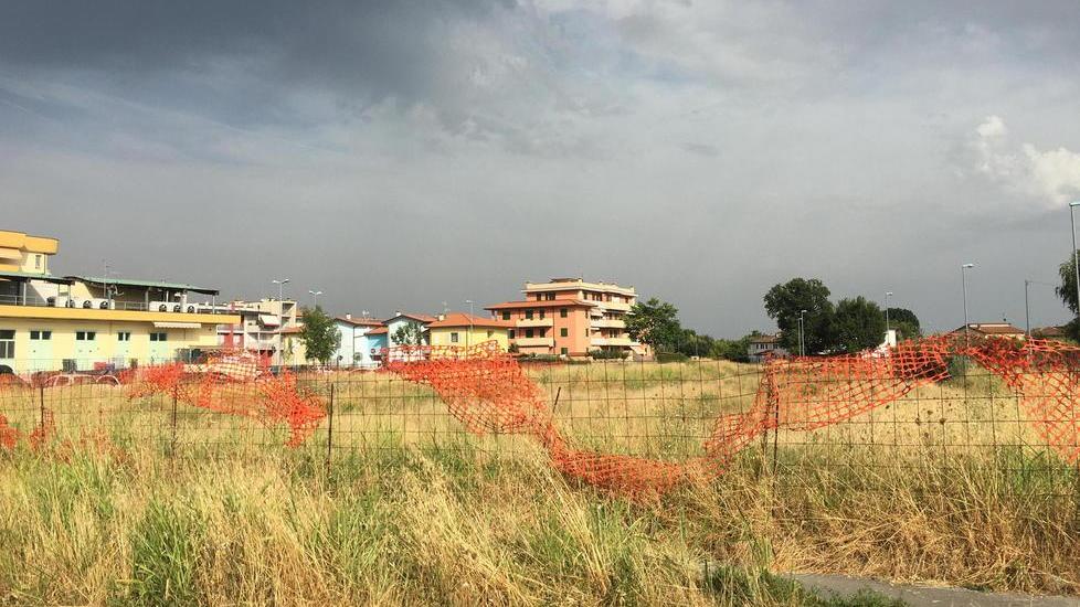 Grazie all’asta via libera ai lavori nell’area Giusti