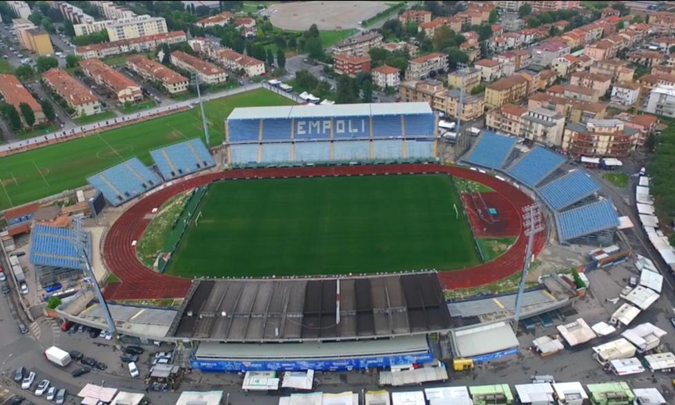 Verso l’alienazione dello stadio Castellani. L’Agenzia delle entrate stabilirà il valore 