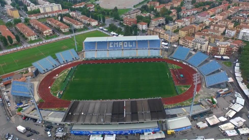 Verso l’alienazione dello stadio Castellani. L’Agenzia delle entrate stabilirà il valore