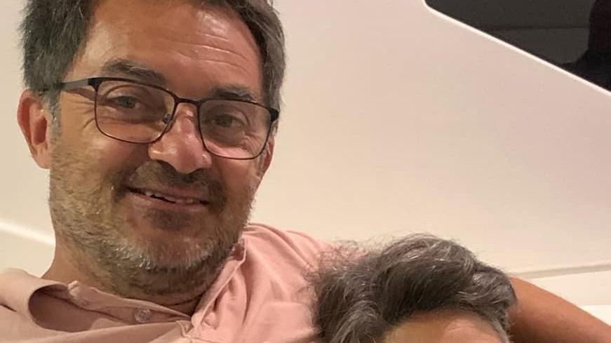 Muore a 52 anni dirigente sportivo, il toccante messaggio della moglie