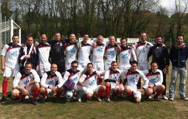 San Concordio, una squadra super 