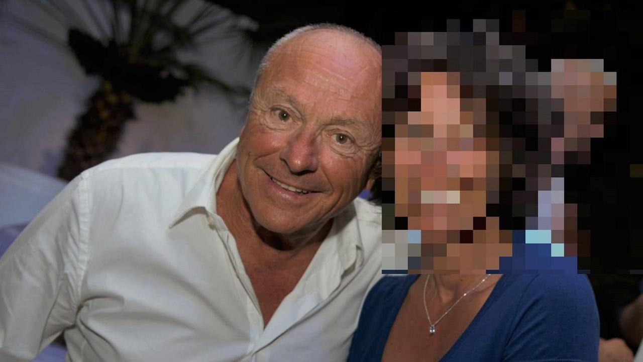 La vittima in una foto pubblicata sulla sua pagina Facebook