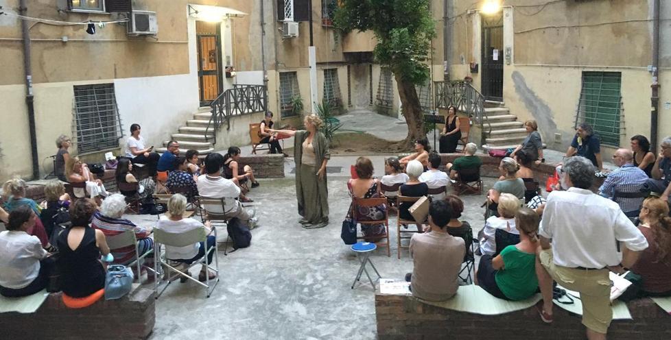 Concita De Gregorio: «Portiamo a casa dei modenesi il teatro nato con il lockdown» 