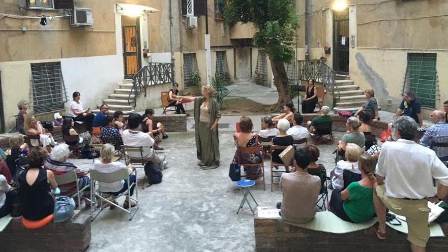 Concita De Gregorio: «Portiamo a casa dei modenesi il teatro nato con il lockdown»