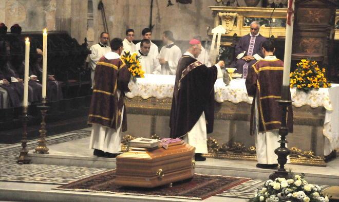 Giovanni, sei stato un vero uomo di Dio