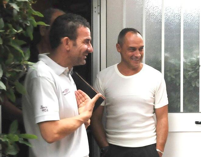  Fc Lucca, fumata grigia per la panchina 