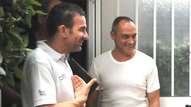 Fc Lucca, fumata grigia per la panchina