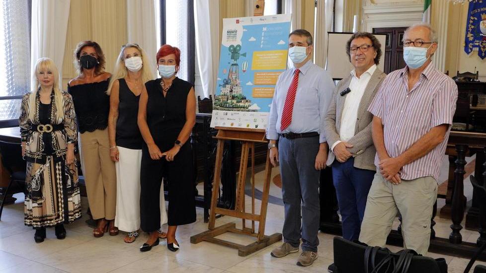 Montecatini sbarca al Lido con i video delle sue bellezze