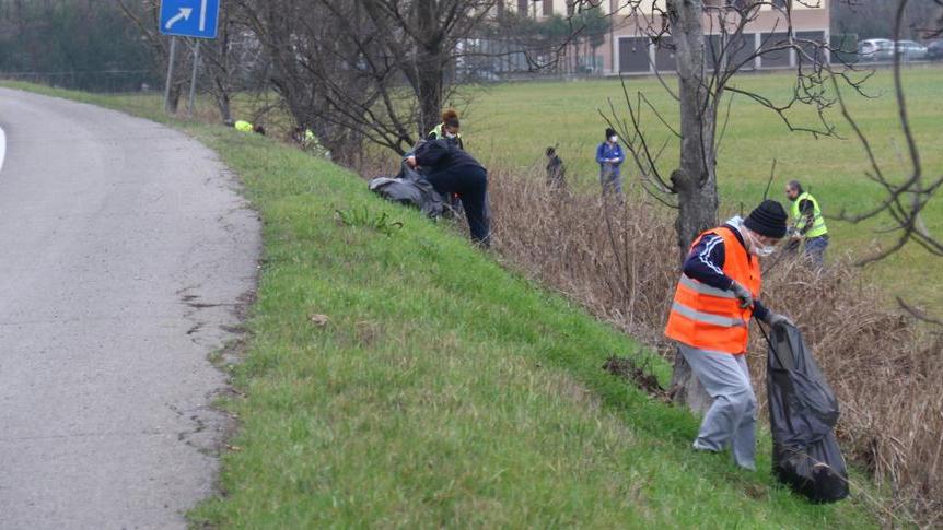 La Croce Rossa scende in campo per l’ambiente