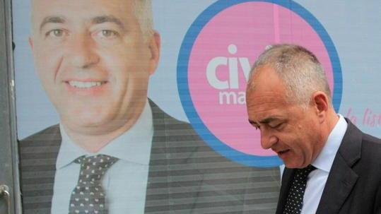 Coluccini: «L’unico nuovo a Massarosa sono io»