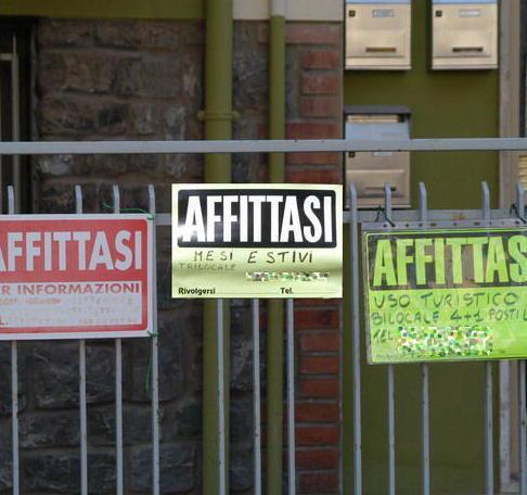 Contributi per pagare l’affitto In uscita il bando del Comune