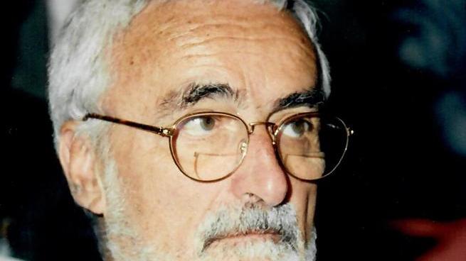 Tessera ad honorem dei Geostorici a Pier Luigi Romagnoli