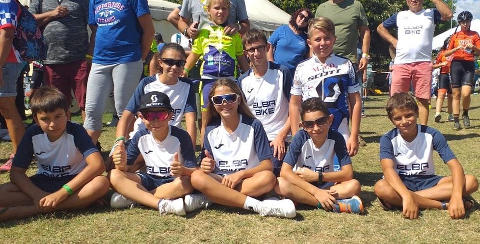 L’Elba Bike protagonista Feola primo nella Coppa 