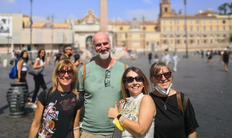 «Sos sostegni urgenti» Gli agenti di viaggio manifestano a Roma